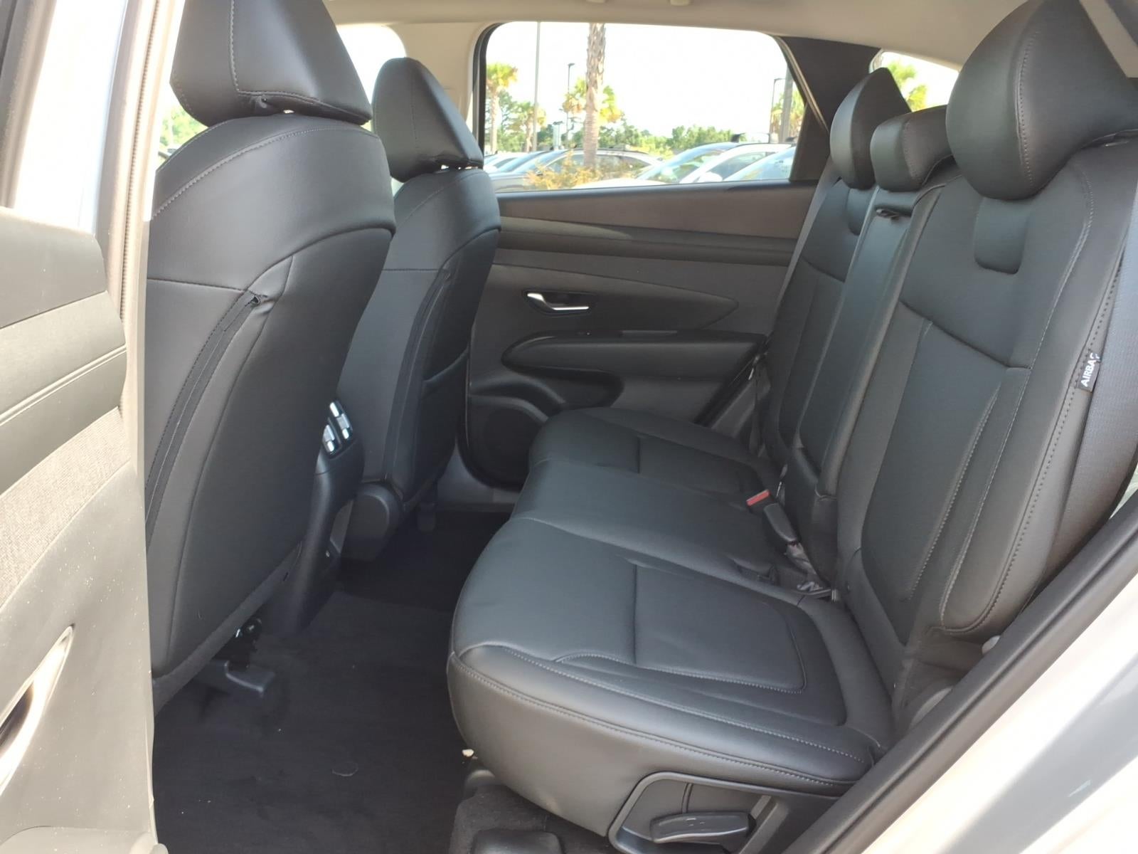 2026 Hyundai TUCSON SEL Premium FWD