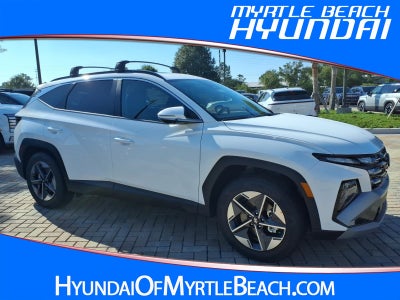 2026 Hyundai TUCSON SEL Premium FWD