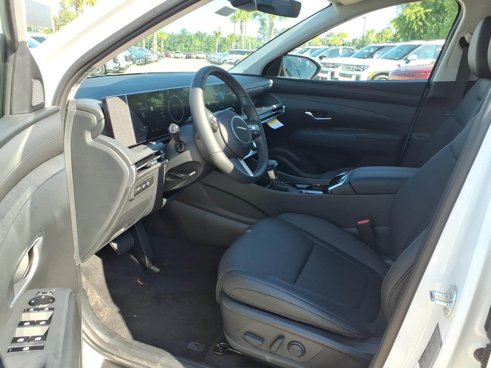 2026 Hyundai TUCSON SEL Premium FWD
