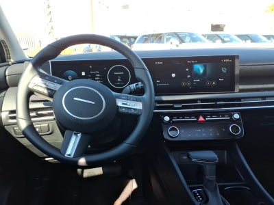 2026 Hyundai TUCSON SEL Premium FWD