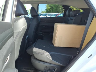 2026 Hyundai TUCSON SEL Premium FWD