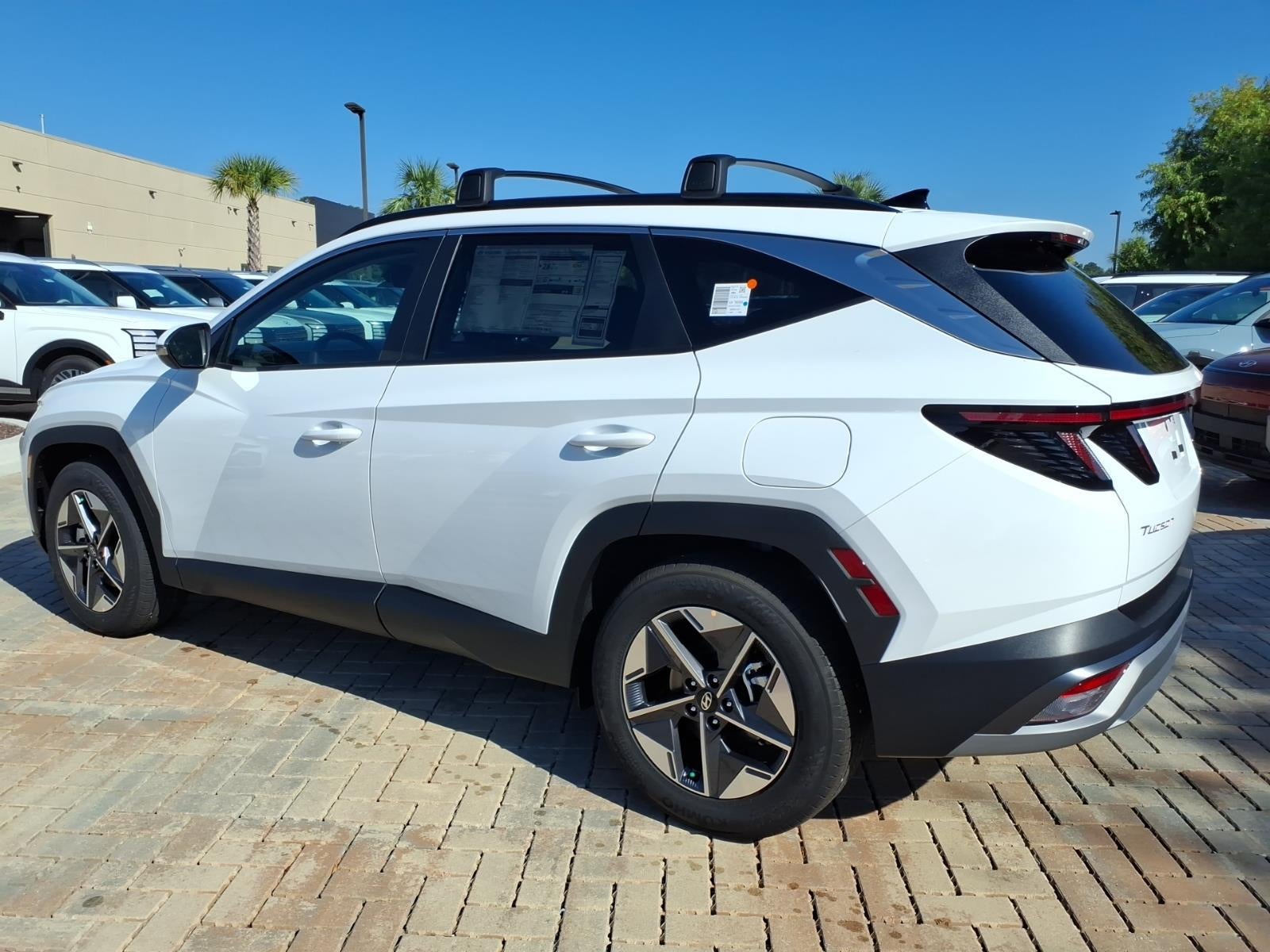 2026 Hyundai TUCSON SEL Premium FWD