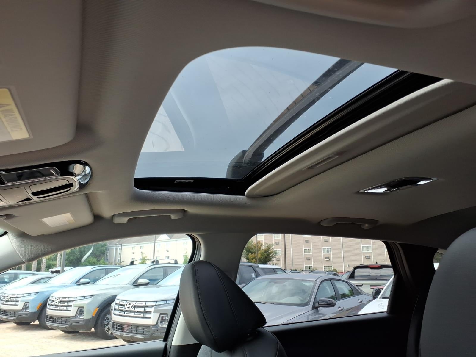 2026 Hyundai TUCSON SEL Premium FWD