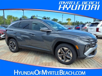 2026 Hyundai TUCSON SEL Premium FWD