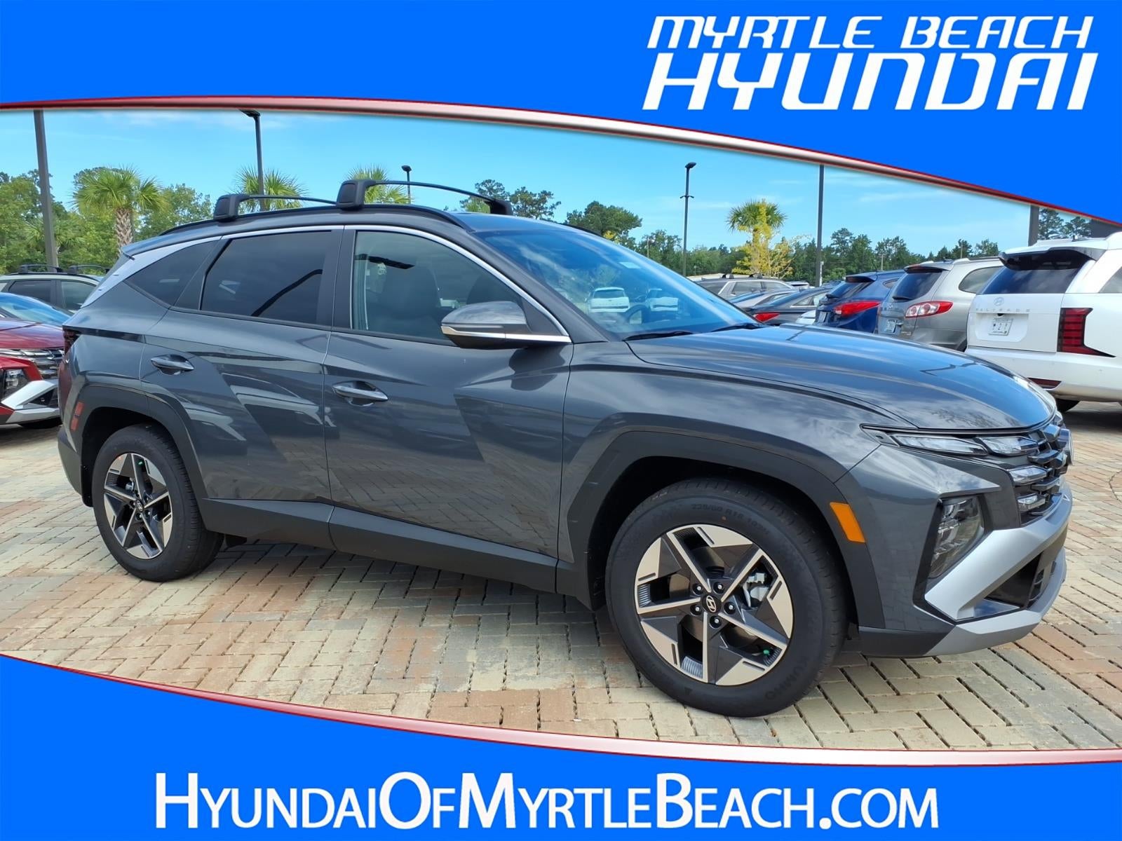 2026 Hyundai TUCSON SEL Premium FWD