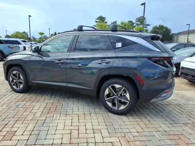 2026 Hyundai TUCSON SEL Premium FWD