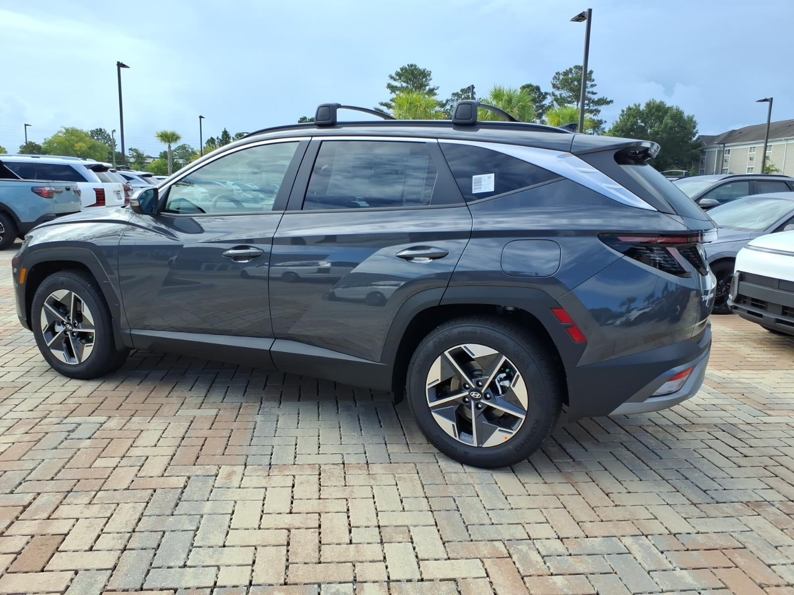 2026 Hyundai TUCSON SEL Premium FWD