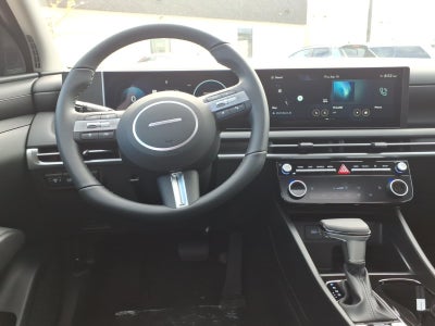 2026 Hyundai TUCSON SEL Premium FWD