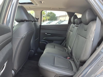2026 Hyundai TUCSON SEL Premium FWD