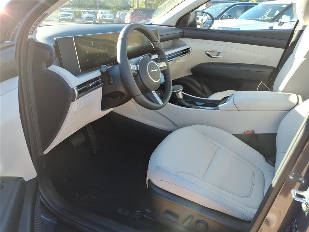 2026 Hyundai TUCSON SEL Premium FWD