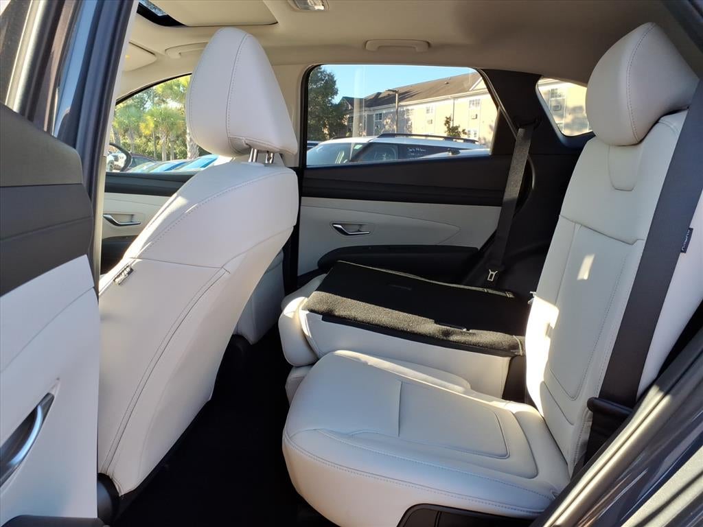 2026 Hyundai TUCSON SEL Premium FWD