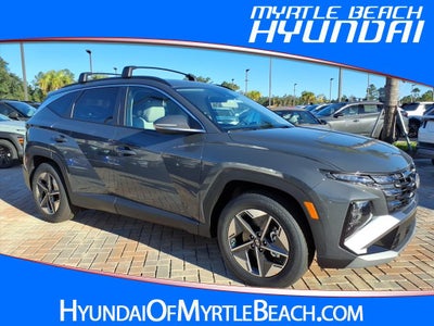 2026 Hyundai TUCSON SEL Premium FWD