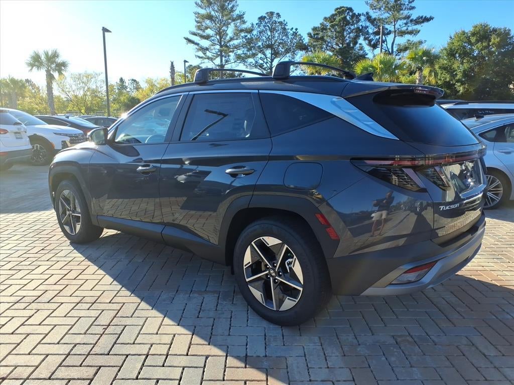 2026 Hyundai TUCSON SEL Premium FWD