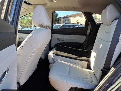 2026 Hyundai TUCSON SEL Premium FWD