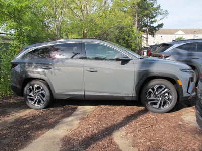 2025 Hyundai TUCSON SEL Convenience FWD