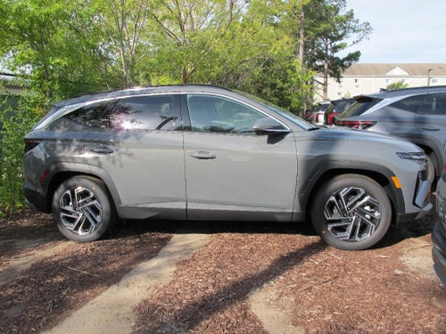 2025 Hyundai TUCSON SEL Convenience FWD