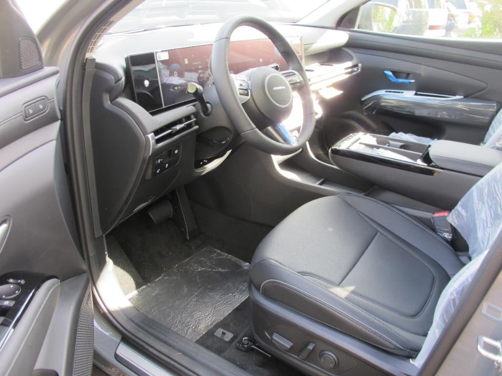 2025 Hyundai TUCSON SEL Convenience FWD