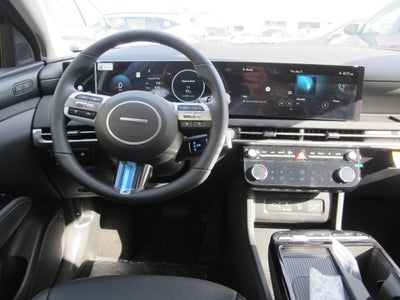 2025 Hyundai TUCSON SEL Convenience FWD