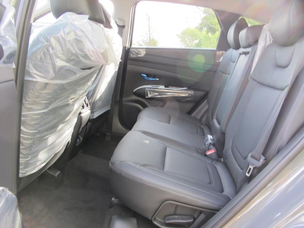 2025 Hyundai TUCSON SEL Convenience FWD