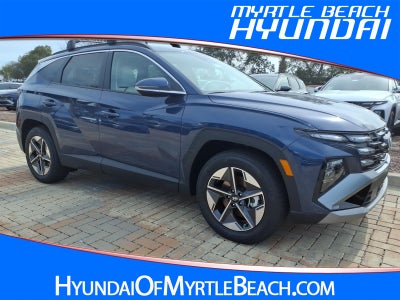 2026 Hyundai TUCSON SEL Premium FWD