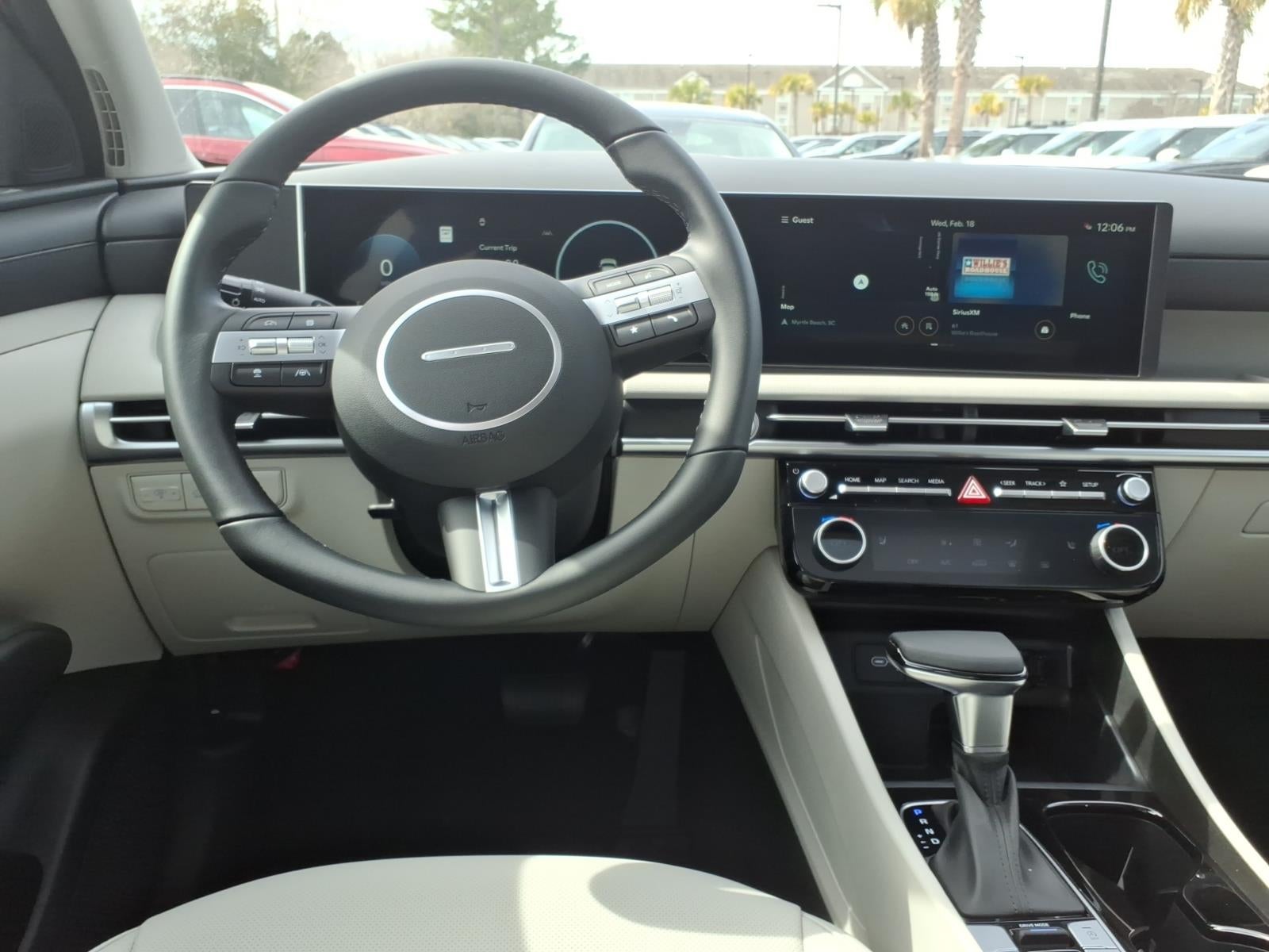 2026 Hyundai TUCSON SEL Premium FWD