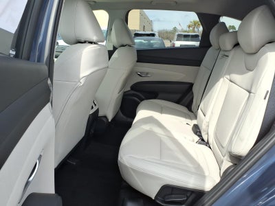 2026 Hyundai TUCSON SEL Premium FWD