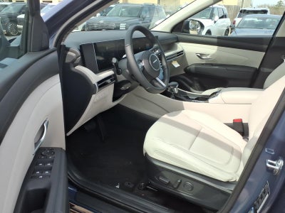 2026 Hyundai TUCSON SEL Premium FWD