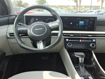 2026 Hyundai TUCSON SEL Premium FWD