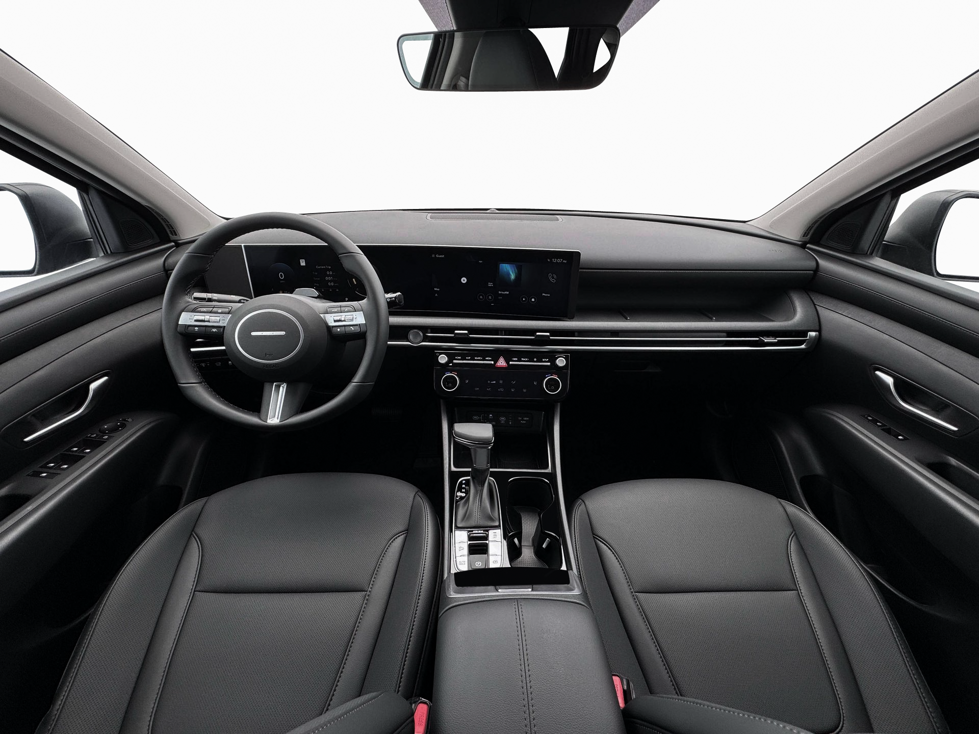 2026 Hyundai TUCSON SEL Premium FWD