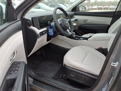 2026 Hyundai TUCSON SEL Premium FWD