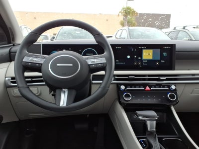 2026 Hyundai TUCSON SEL Premium FWD