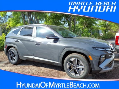 2026 Hyundai TUCSON SEL Premium FWD