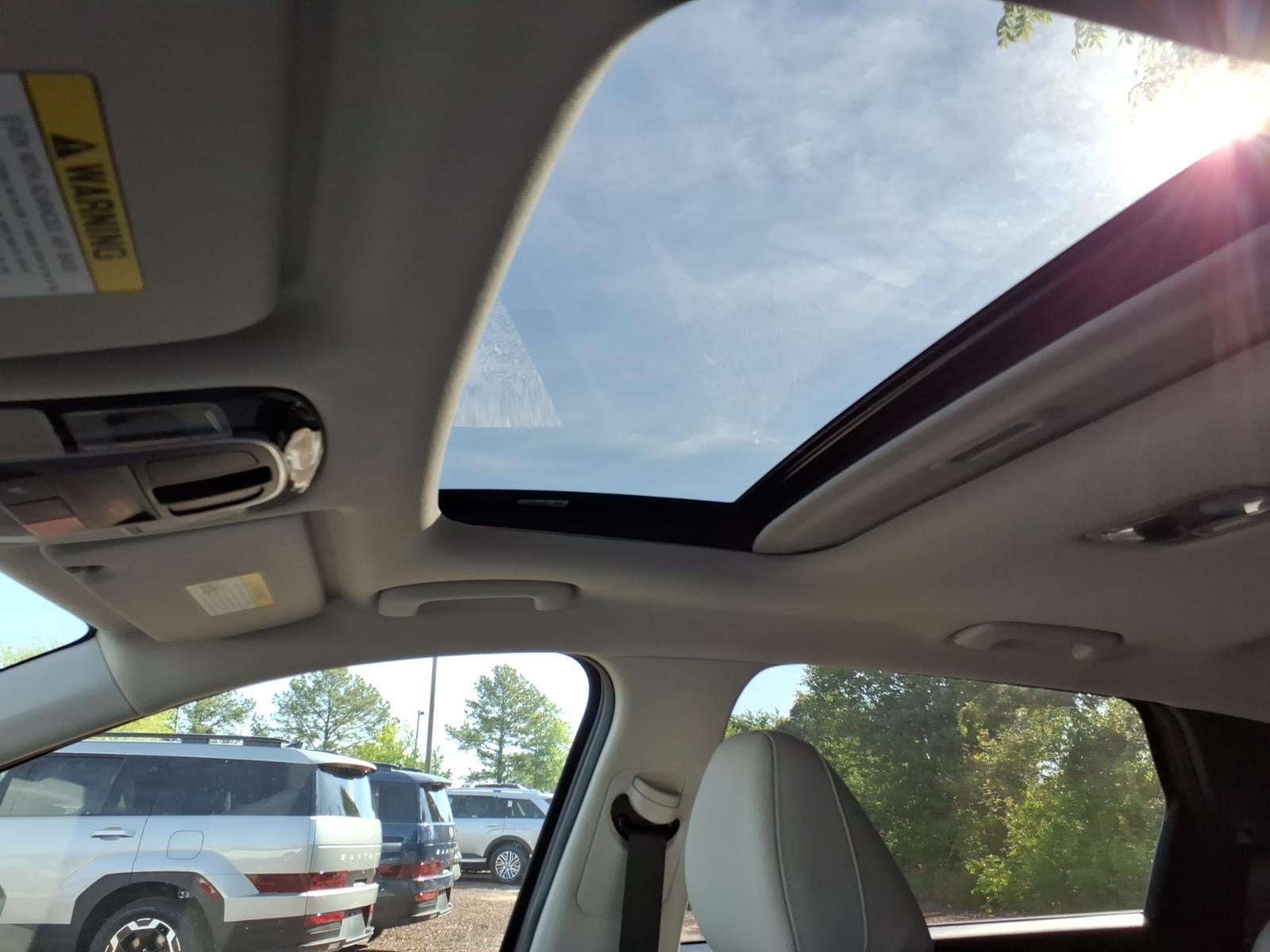 2026 Hyundai TUCSON SEL Premium FWD