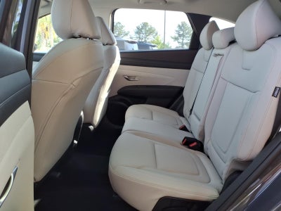 2026 Hyundai TUCSON SEL Premium FWD