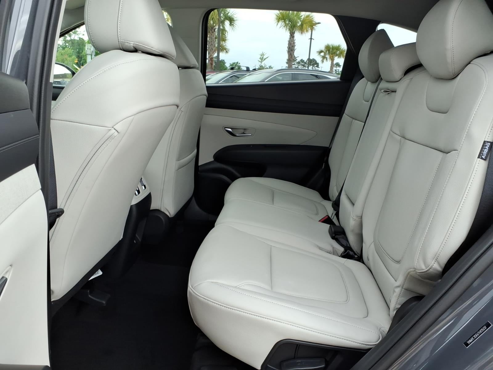 2026 Hyundai TUCSON SEL Premium FWD