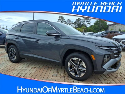 2026 Hyundai TUCSON SEL Premium FWD