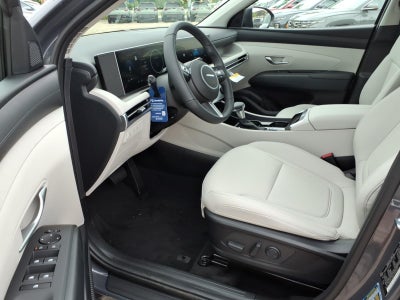 2026 Hyundai TUCSON SEL Premium FWD