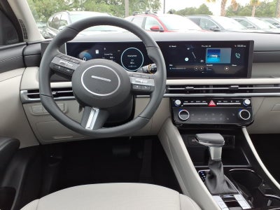 2026 Hyundai TUCSON SEL Premium FWD