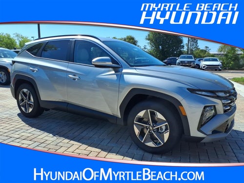 2026 Hyundai TUCSON SEL Premium FWD