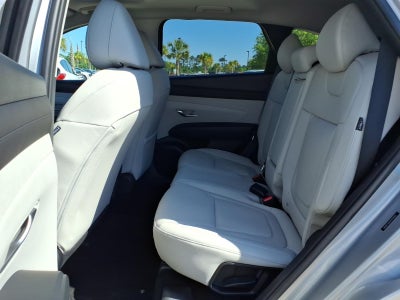 2026 Hyundai TUCSON SEL Premium FWD