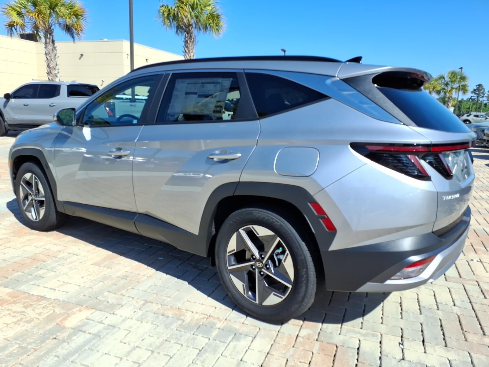 2026 Hyundai TUCSON SEL Premium FWD