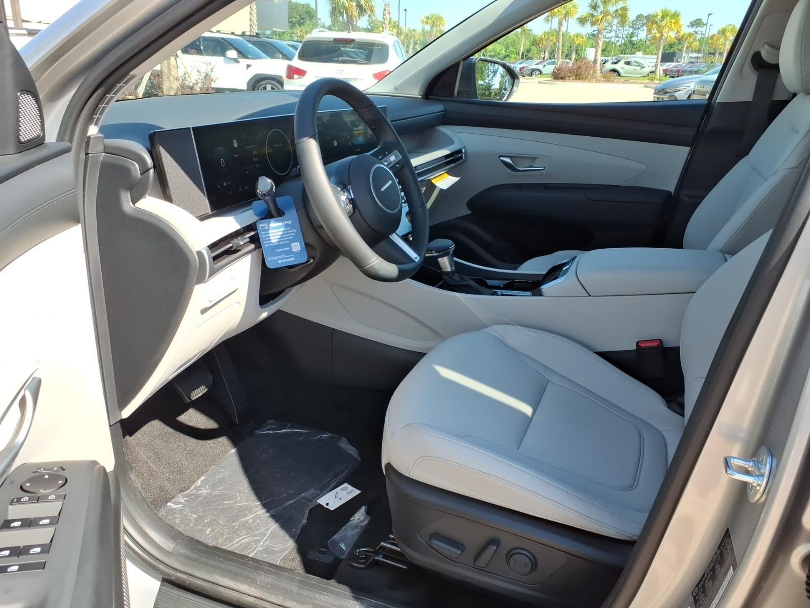 2026 Hyundai TUCSON SEL Premium FWD