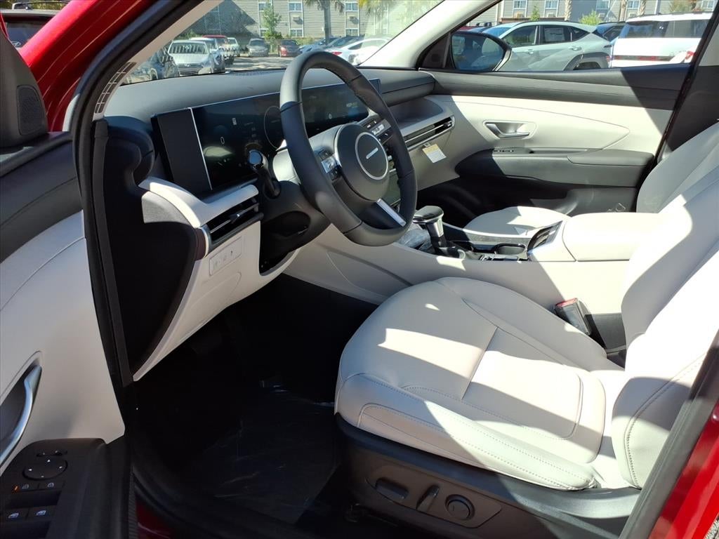 2026 Hyundai TUCSON SEL Premium FWD