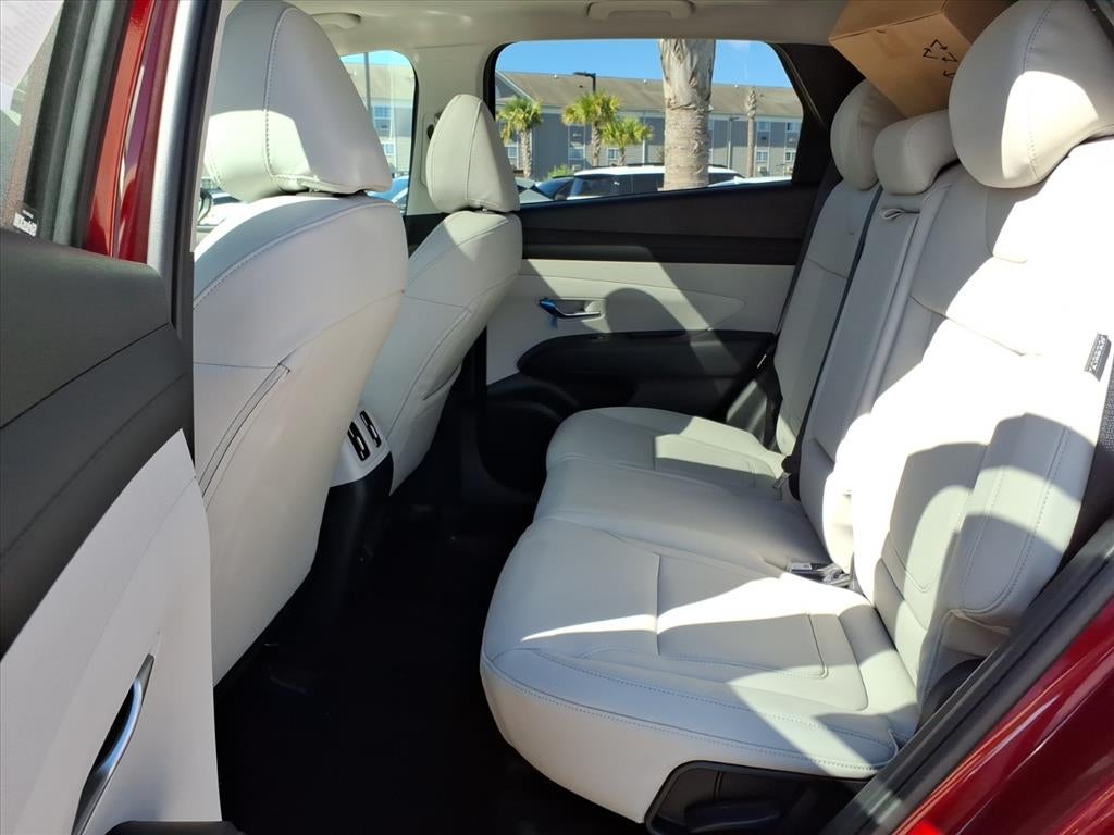 2026 Hyundai TUCSON SEL Premium FWD