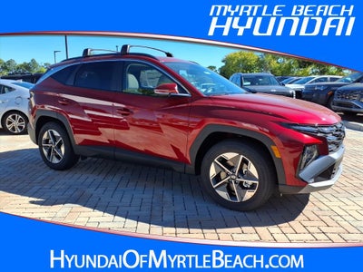 2026 Hyundai TUCSON SEL Premium FWD