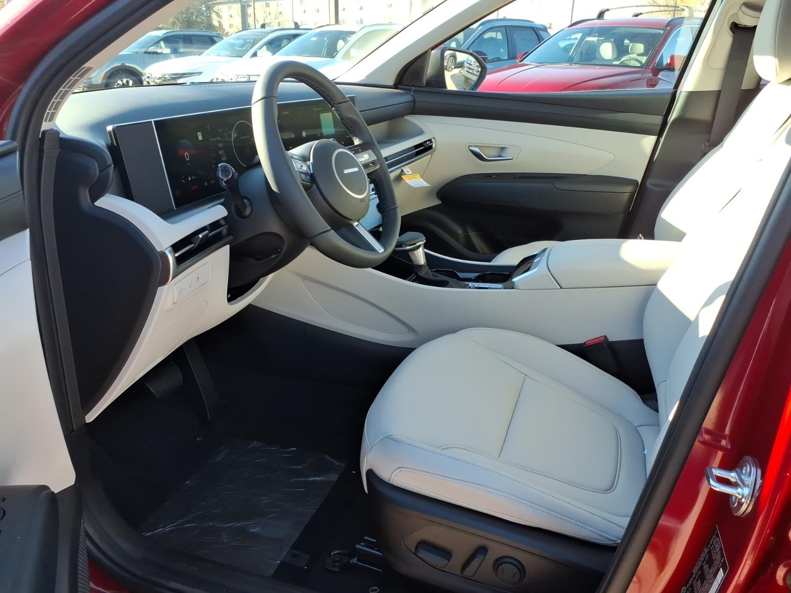 2026 Hyundai TUCSON SEL Premium FWD