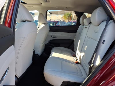 2026 Hyundai TUCSON SEL Premium FWD