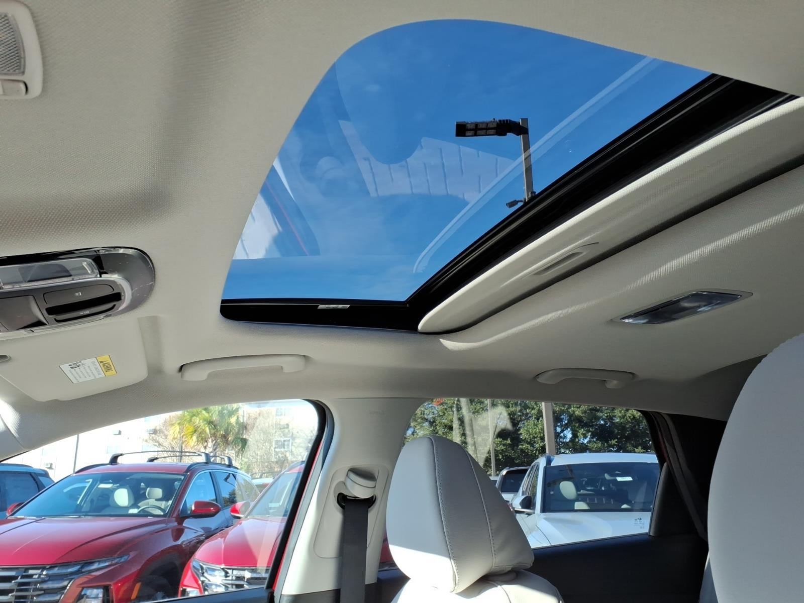 2026 Hyundai TUCSON SEL Premium FWD