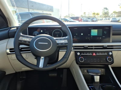 2026 Hyundai TUCSON SEL Premium FWD