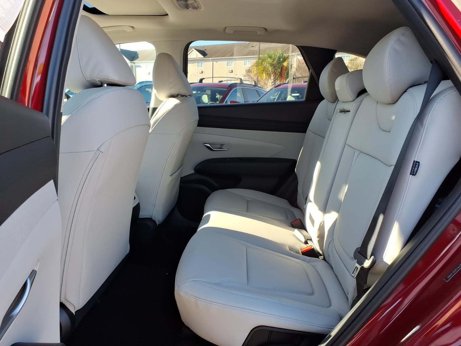 2026 Hyundai TUCSON SEL Premium FWD